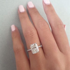 2.5 Carat Engagement Ring