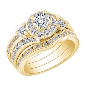 Engagement Diamond Rings for Women