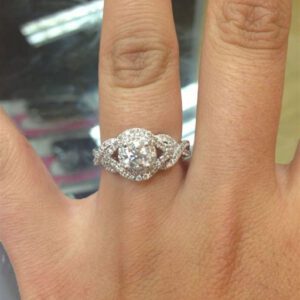 Engagement Rings from Kay Jewelers