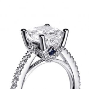 Vera Vera Wang Engagement Rings