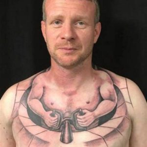 Are Chest Tattoos a Bad Idea?