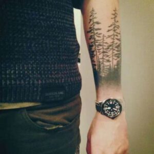 Cool Tattoo Ideas for Men Forearm