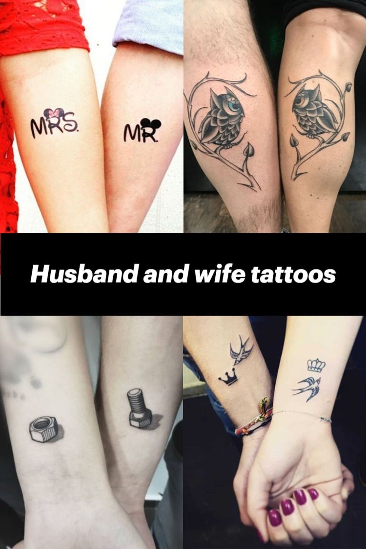 Wife Tattoo Ideas