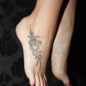 Cute Tattoo Ideas for Your Foot