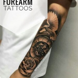 Forearm Tattoos Tattoo Ideas for Men