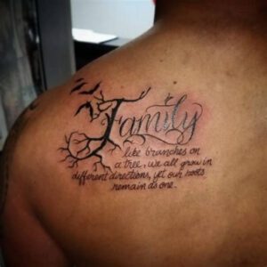 Good Ideas for First Tattoo for Guys