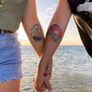 Good Tattoo Ideas for Best Friend