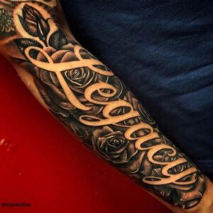 Good Tattoo Ideas for Your Forearm