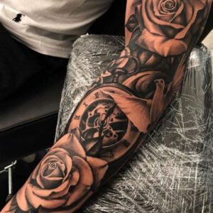 Ideas Para Hacer Una Manga Tattoo