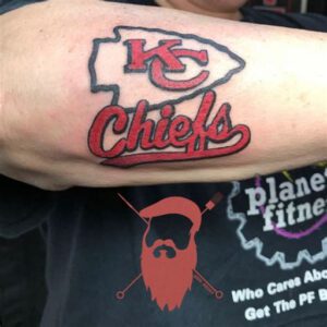 Kansas City Chiefs Super Bowl Tattoo Ideas