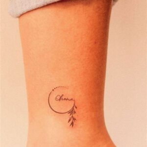 Meaningful Fine Line Tattoo Ideas for Females