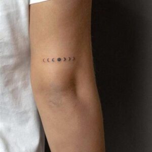 Minimalist Tattoo Ideas with Deep Meaning