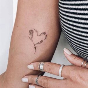 Sexy Tattoo Ideas for Women Small