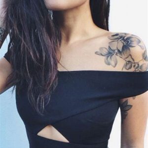 Shoulder Tattoo Tattoo Ideas for Women