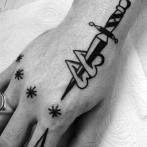 Simple Cool Tattoo Ideas for Men