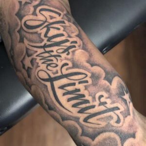 Sky’s the Limit Tattoo Ideas