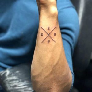 Small Cool Tattoo Ideas for Guys