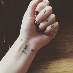 Small Cute Tattoo Ideas With Meaning