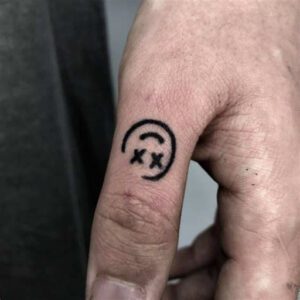 Small Easy Tattoo Ideas for Men