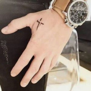 Small Hand Tattoo Ideas for Guys