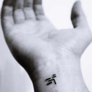 Small Meaningful Tattoo Ideas for Men