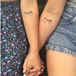 Small Sister Tattoo Ideas for 2