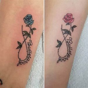 Small Tattoo Ideas for Daughter’s Name