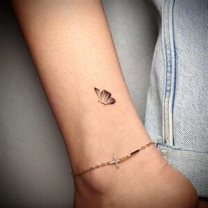 Small Tattoo Ideas for Women Easy