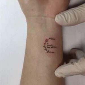 Small Tattoo Ideas With Meaning for Females