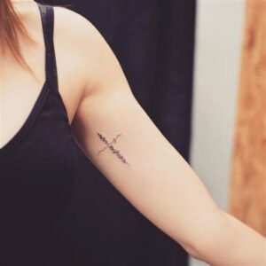 Small Tattoo Ideas With Meaning for Ladies