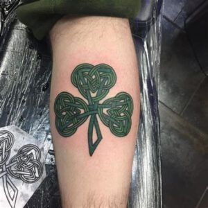 St Patrick’s Day Tattoo Ideas