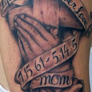 Tattoo Ideas for a Dead Family Member