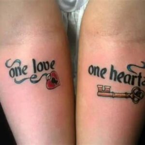 Tattoo Ideas for BF and GF