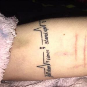 Tattoo Ideas for Borderline Personality Disorder