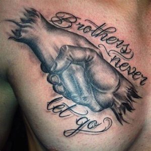 Tattoo Ideas for Brother That Passed Away