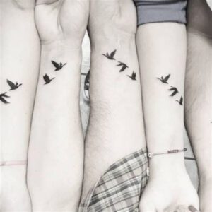 Tattoo Ideas for Family of 5