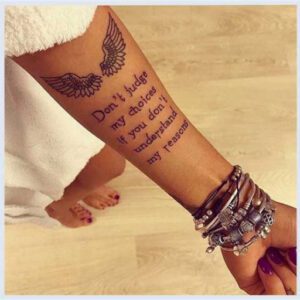 Tattoo Ideas for Females with Meaning