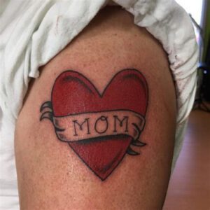 Tattoo Ideas for First Time Moms