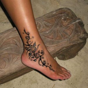 Tattoo Ideas for Foot and Ankle