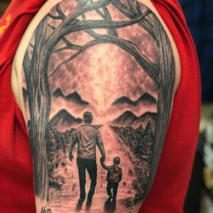 Tattoo Ideas for Having a Son