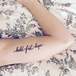 Tattoo Ideas for Inside of Arm