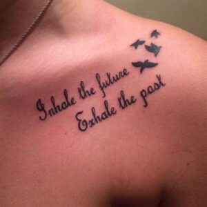 Tattoo Ideas for Ladies With Meaning