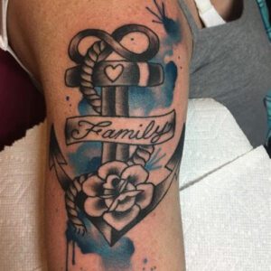 Tattoo Ideas for Men for Family