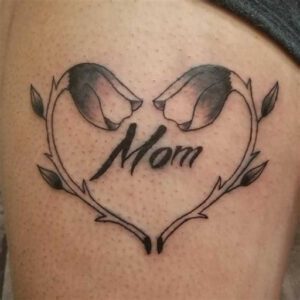 Tattoo Ideas for Men for Mom