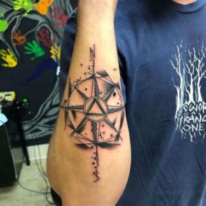 Tattoo Ideas for Men Forearm Small