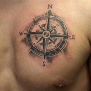 Tattoo Ideas for Men With Meaning on Chest