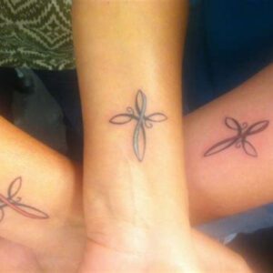 Tattoo Ideas for Niece and Aunt