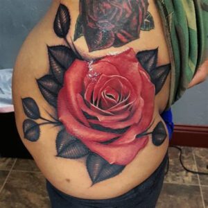 Tattoo Ideas for Women on Hip