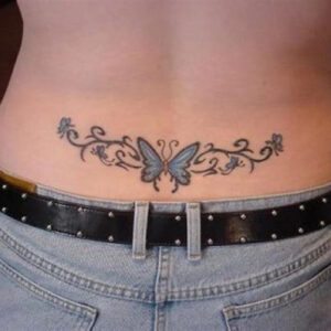 Tattoo Ideas for Women on the Back