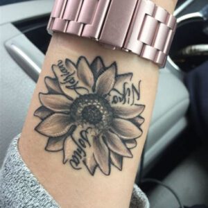 Tattoo Ideas for Women with Kids